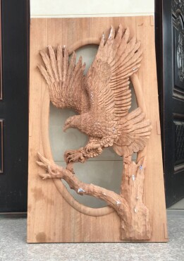 Door Name : Dwight Johnson Door