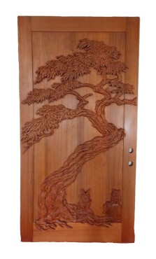Door Name : Cypres Tree