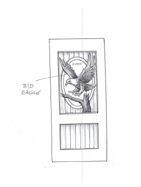 Door Name : Eagle CD-16