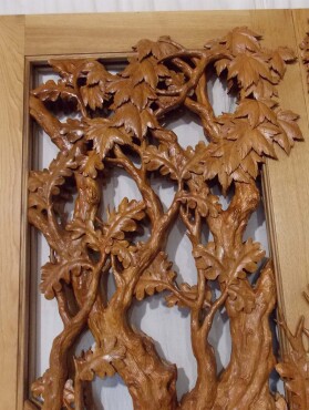 Door Name : Amy's Door Detailed CD-3